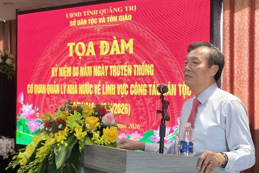 Công tác dân tộc ở Quảng trị: 80 năm vun đắp khối đại đoàn kết toàn dân tộc