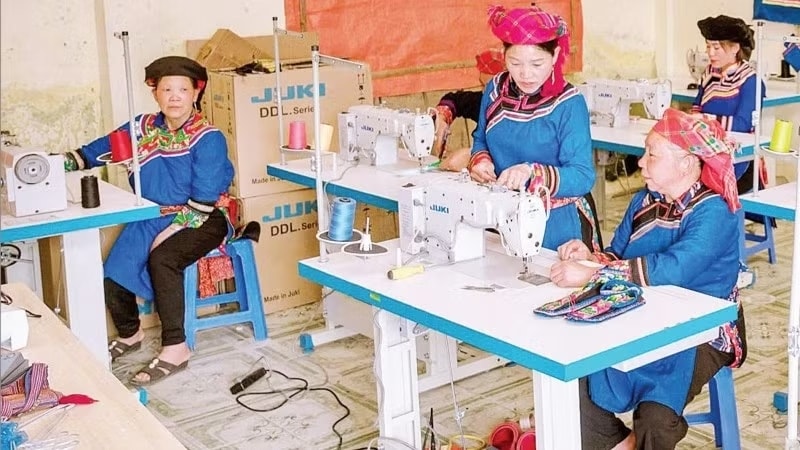 Khi phát triển kinh tế gắn với giá trị tinh thần trở thành chìa khóa bền vững