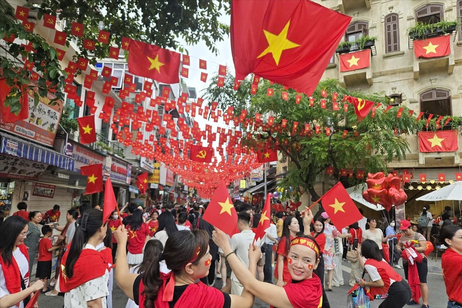 Kỳ nghỉ Quốc khánh 2/9/2026 sẽ kéo dài 5 ngày liên tiếp