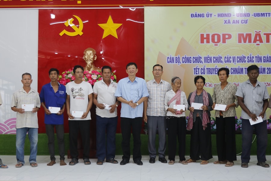 An Giang: Công tác dân tộc tạo nền tảng cho phát triển bền vững