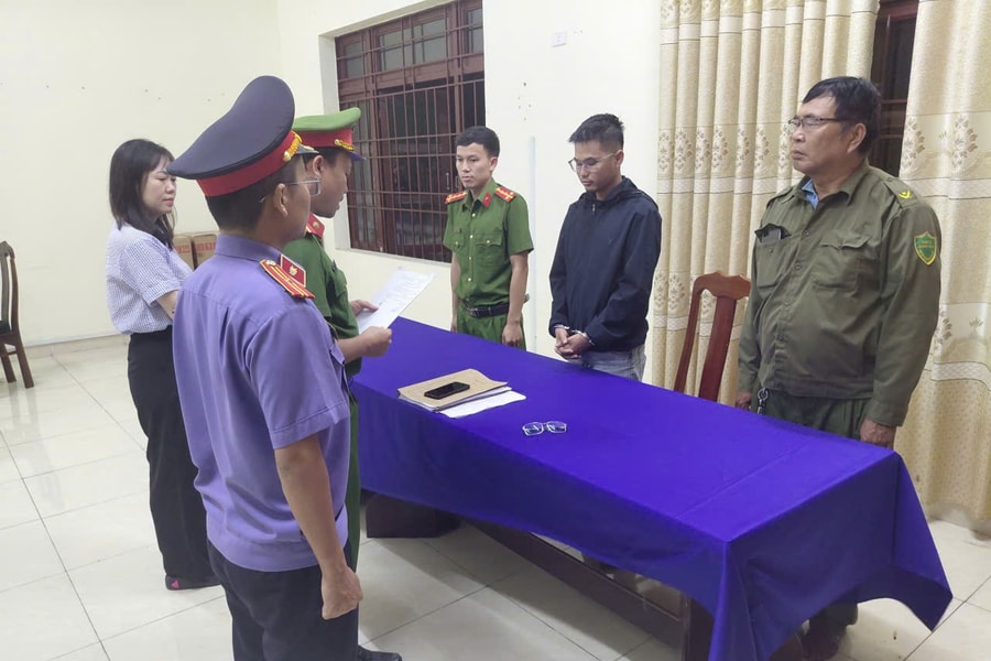 Đà Nẵng: Khởi tố tài xế vụ cháy ô tô tại cây xăng khiến 2 người tử vong