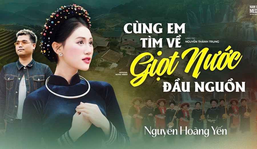 Kể chuyện lịch sử bằng Rap và hát Then