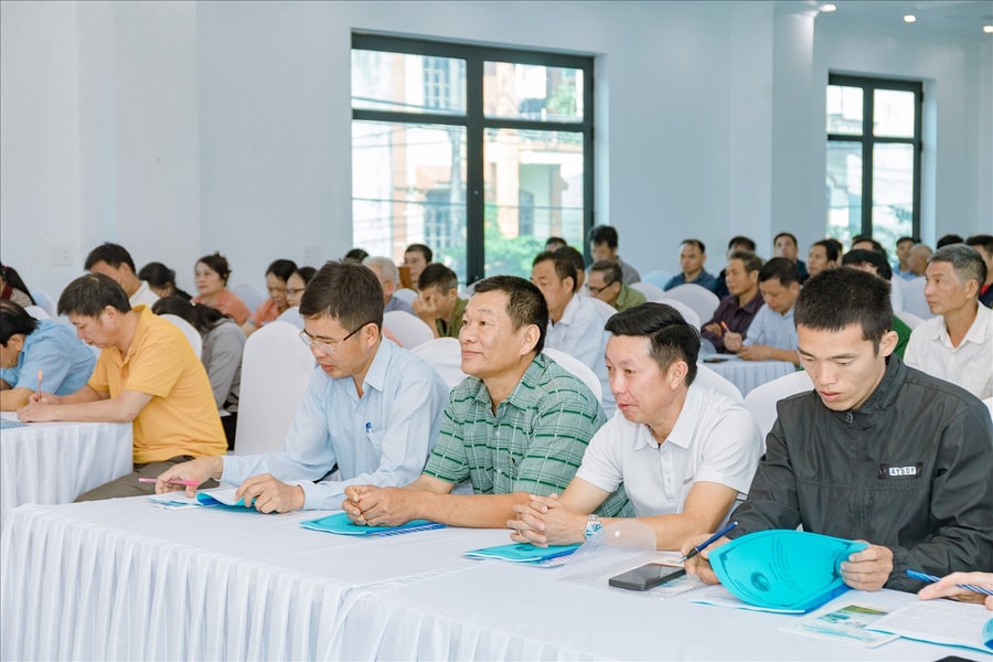 Tuyên Quang tập huấn, cung cấp thông tin cho 329 Người có uy tín