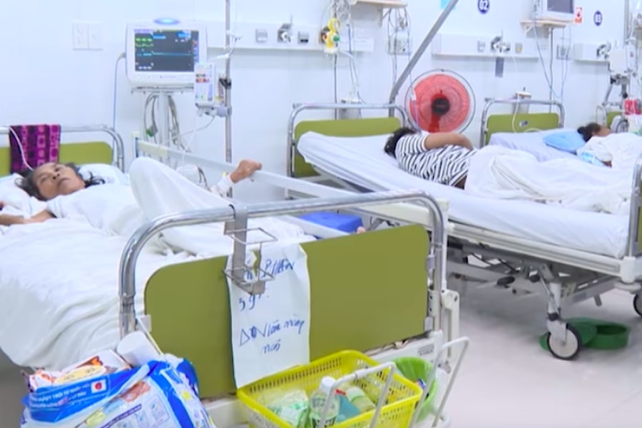 Khánh Hòa: Dịch sốt xuất huyết và tay chân miệng tăng mạnh