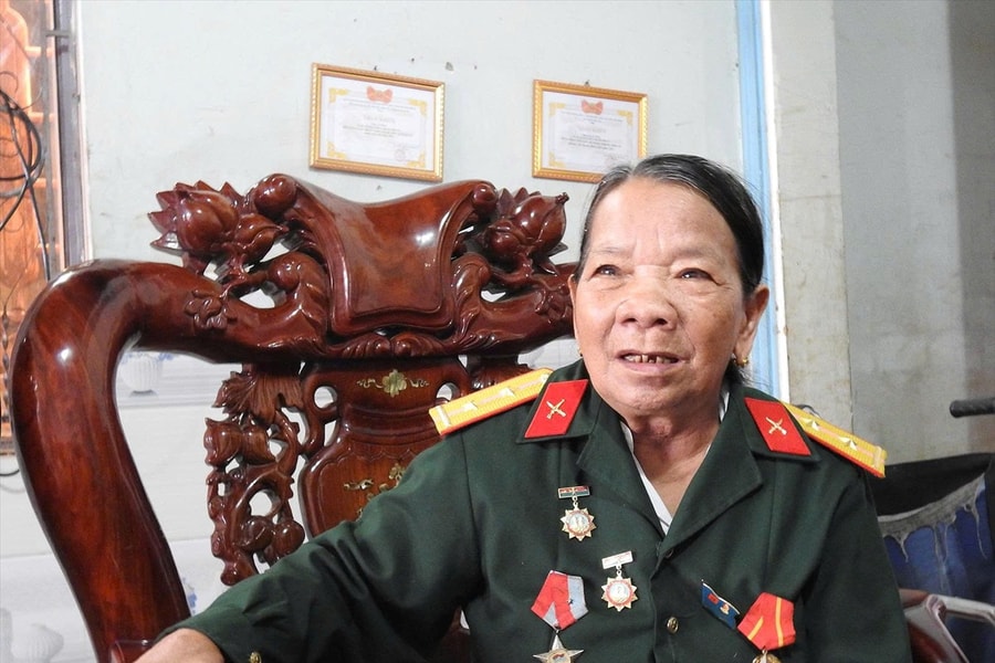Huyền thoại về nữ Anh hùng Y Buông và "nồi cơm nuôi quân”