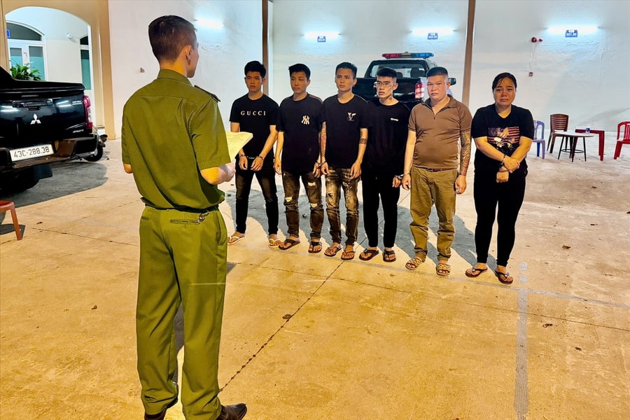 Bắt giữ 6 đối tượng liên quan đường dây mua bán người dưới 16 tuổi