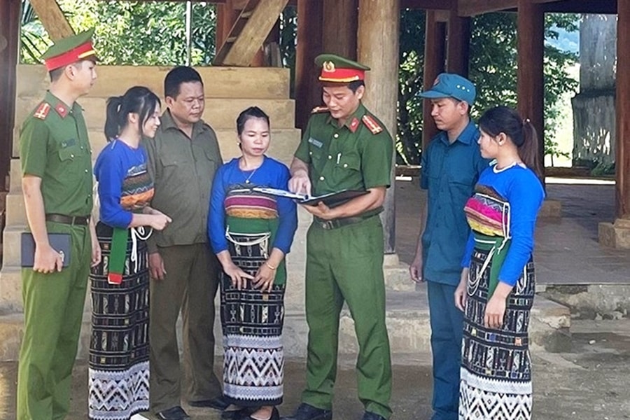Thanh Hóa từng bước số hóa tài liệu tuyên truyền pháp luật cho người dân vùng cao