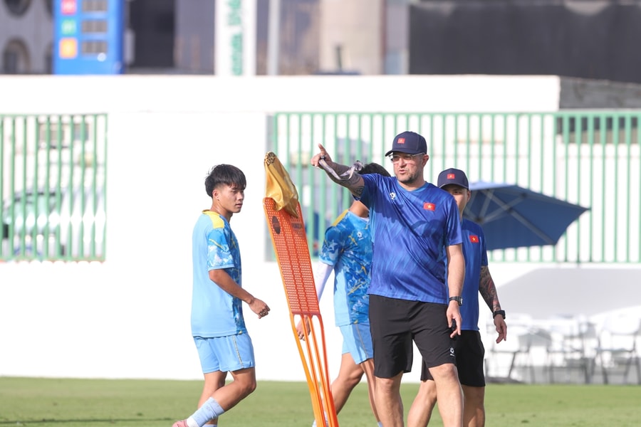 U17 Việt Nam - U17 Yemen: Cơ hội nào cho thầy trò HLV Cristiano Roland?