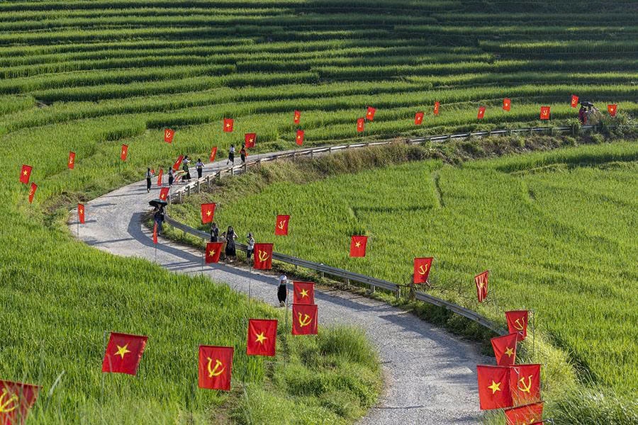 Pù Luông mộc mạc mà quyến rũ