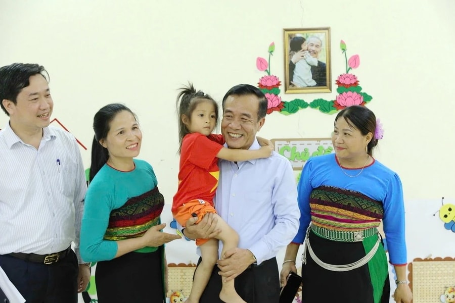 Thanh Hóa: Quan tâm chăm lo đời sống đồng bào vùng cao, biên giới