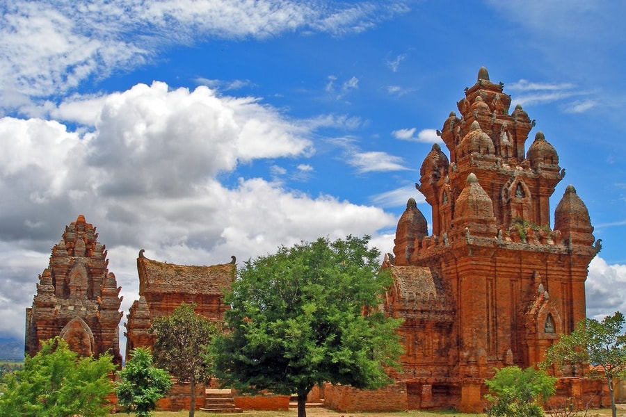 Thánh địa Mỹ Sơn - Những bí ẩn về kiến trúc của người Chăm