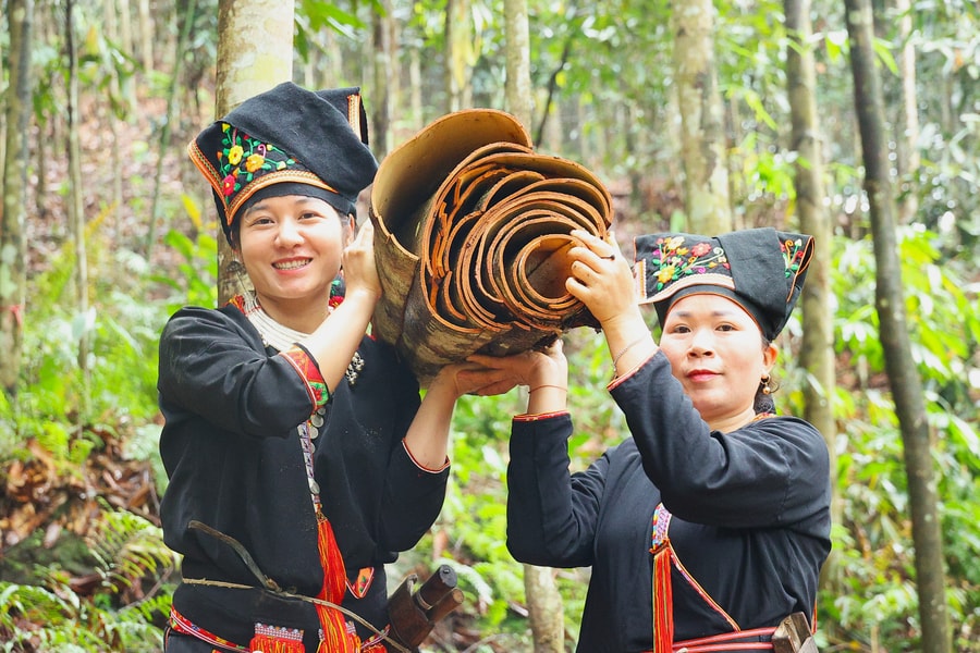 “Thương hiệu xanh” trên bản đồ nông sản xuất khẩu