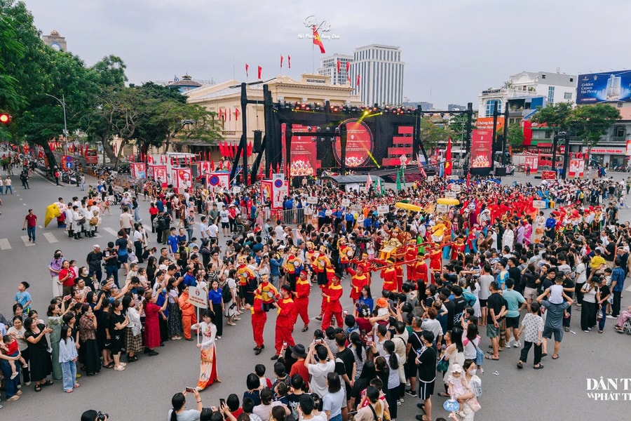 Lễ hội Hoa Phượng Đỏ 2026: Chuỗi hoạt động văn hóa ấn tượng