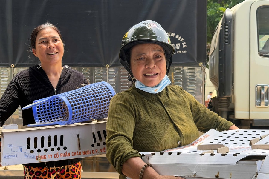 “Sống sau lũ” - Tiếp sức đồng bào DTTS khôi phục sinh kế
