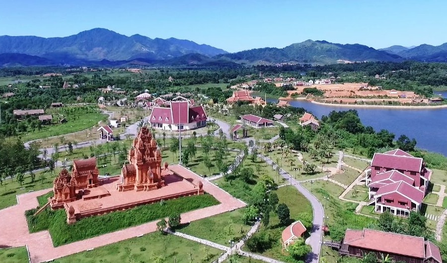 Hà Nội quản lý Làng Văn hóa - Du lịch các dân tộc Việt Nam từ ngày 1/7
