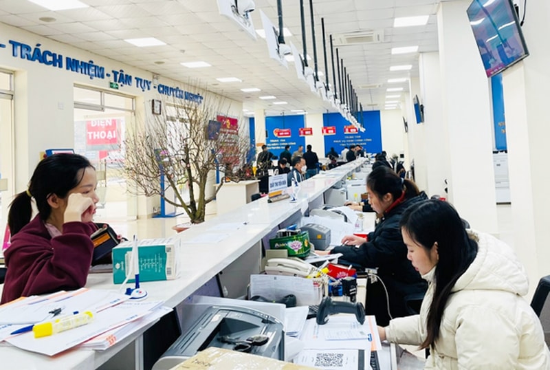 Vai trò quan trọng của chuyển đổi số trong cuộc cách mạng cải cách bộ máy hành chính