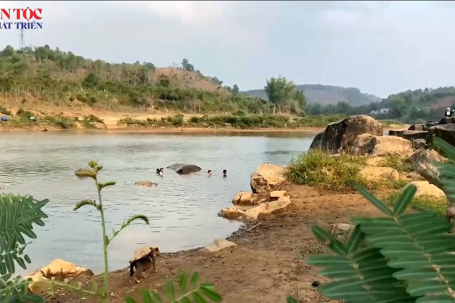Cùng hành động để hạn chế nguy cơ đuối nước đối với trẻ em vùng đồng bào DTTS