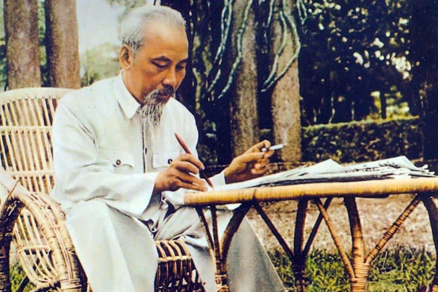 Tinh thần Phật giáo trong tư tưởng và lối sống Hồ Chí Minh