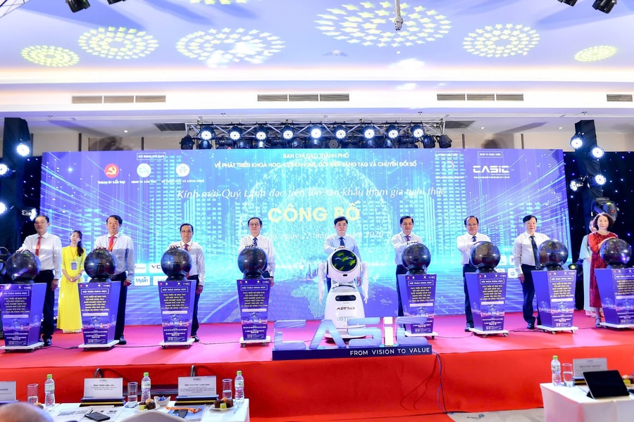 Cần Thơ đẩy mạnh phát triển hệ sinh thái đổi mới sáng tạo mang tầm khu vực