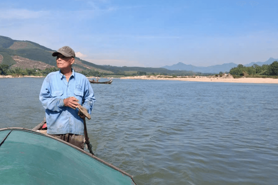 Quảng Ngãi: 3 học sinh tử vong do đuối nước trên sông Trà Khúc