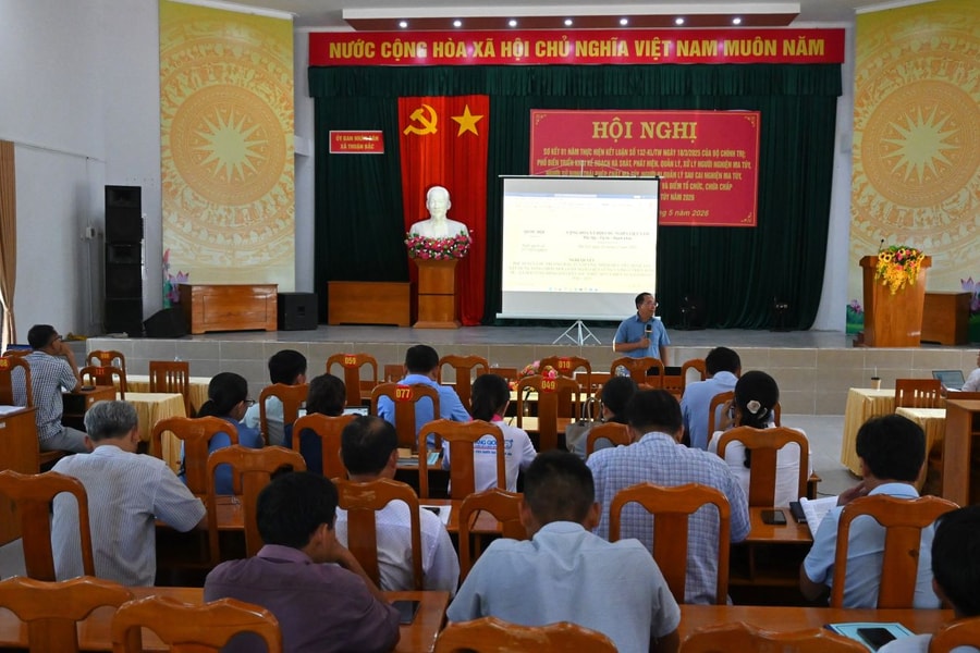 Khánh Hòa tổ chức Hội nghị truyền thông chương trình MTQG
