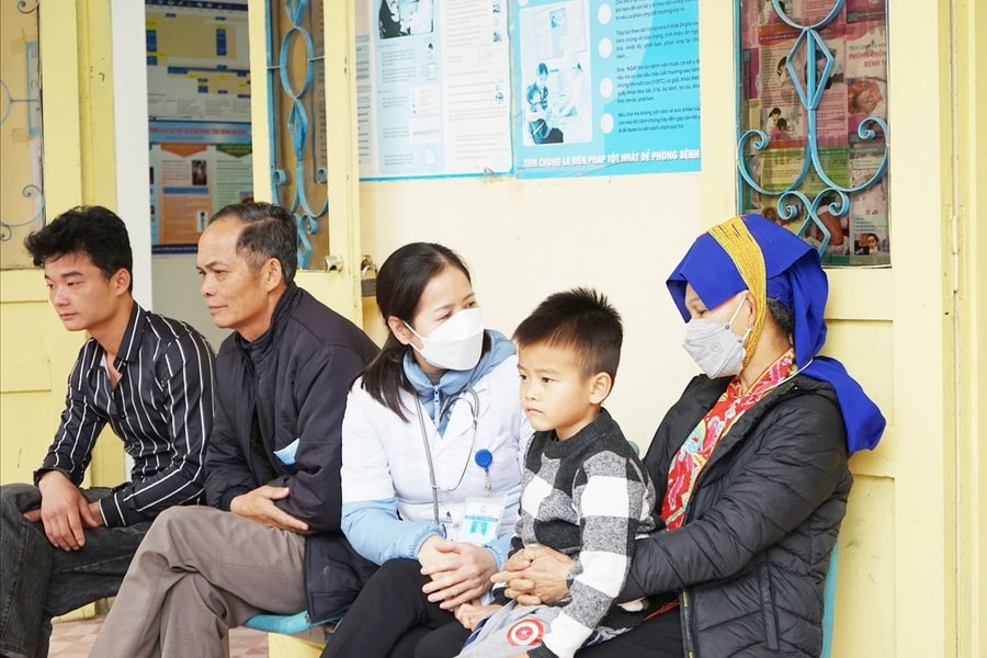 Chính sách mới cho người học y tế dự phòng và đặc biệt ưu tiên cho miền núi