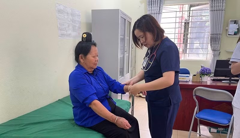 66.183 lượt người dân Điện Biên vừa được khám, chữa bệnh miễn phí