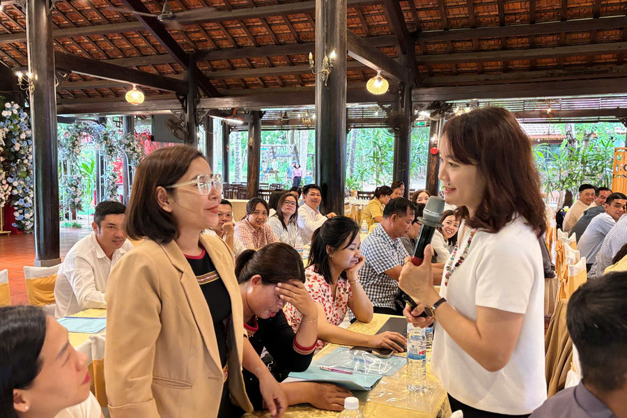 Nâng cao năng lực bảo tồn di sản văn hóa truyền thống cho cán bộ cơ sở