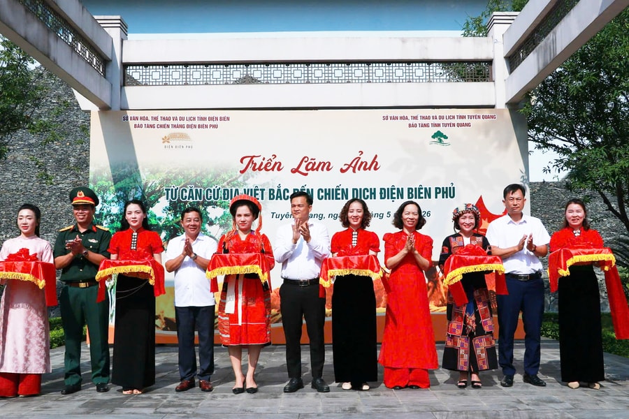 Tái hiện hào khí Điện Biên từ “cái nôi cách mạng” Việt Bắc