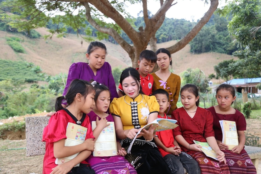 Học sinh nội trú được hỗ trợ gần 1,2 triệu đồng tiền ăn mỗi tháng