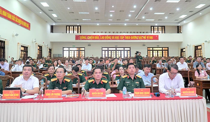 Cần Thơ: Đẩy mạnh tìm kiếm, quy tập hài cốt liệt sĩ