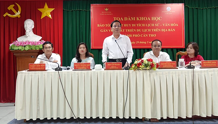 Di sản văn hóa: “Mỏ vàng” phát triển du lịch bền vững