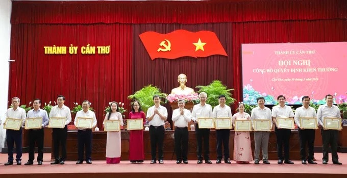 Chính quyền 2 cấp ở Cần Thơ chuyển sang giai đoạn “nâng cao chất lượng”