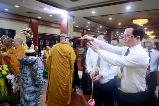 Đại lễ Phật đản 2026: Lan tỏa tâm từ bi