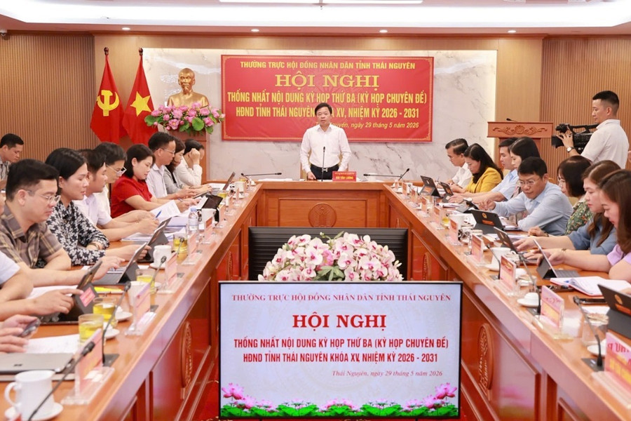 Thái Nguyên “mở hàng” phân bổ nguồn lực thực hiện chương trình mục tiêu quốc gia