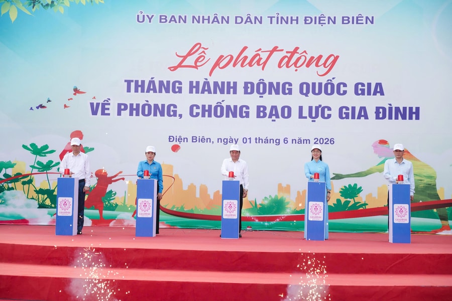 Phòng ngừa từ gốc, giải quyết đồng thời các nguyên nhân phát sinh bạo lực gia đình