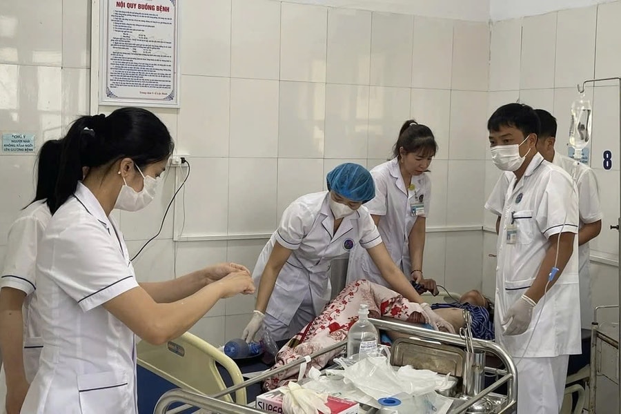 Tắm sông ở Lạng Sơn, 2 trẻ em nguy kịch