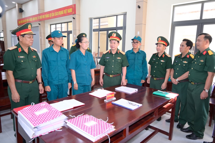 Nâng cao chất lượng công tác Đảng, công tác chính trị tại Đặc khu Phú Quốc