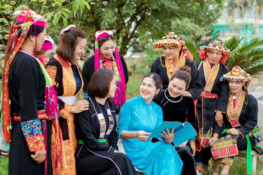 Ưu tiên hỗ trợ phụ nữ yếu thế, phụ nữ DTTS khởi nghiệp