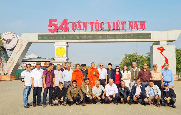 Vĩnh Long: Thực hiện chính sách đặc thù dành cho Người có uy tín