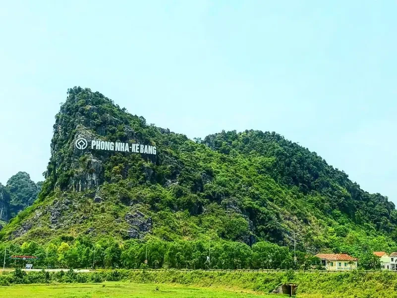 Vườn Quốc gia Phong Nha - Kẻ Bàng được công nhận Khu Dự trữ sinh quyển thế giới