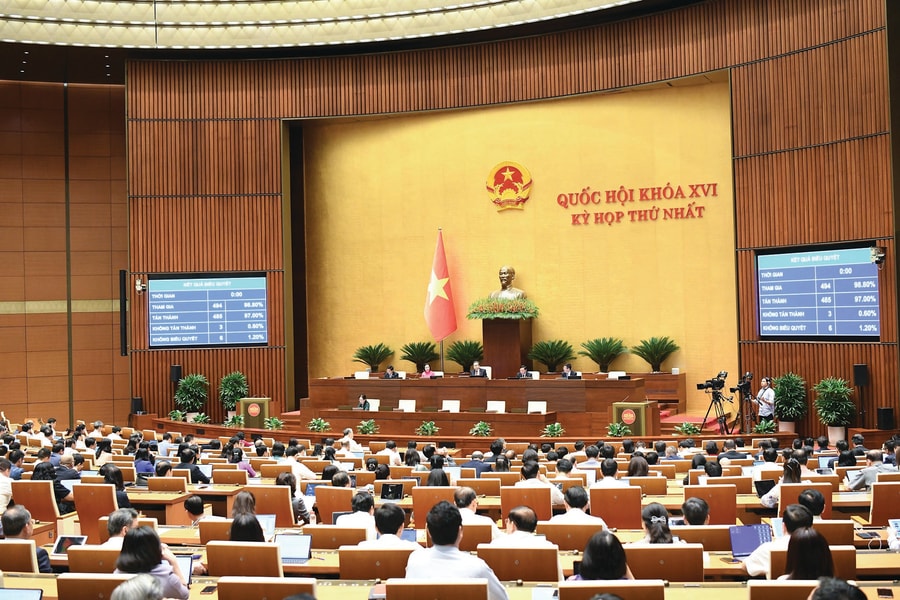 Tiếp thu có chọn lọc - “Chìa khóa” hoàn thiện Luật Tín ngưỡng, tôn giáo