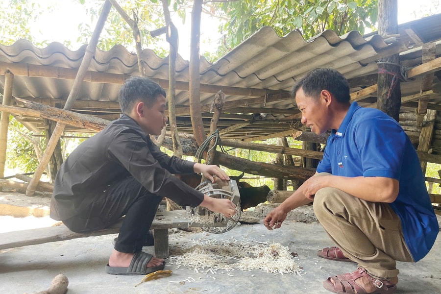 Bản Suối Hộc: "Chênh vênh" trong hành trình thoát nghèo
