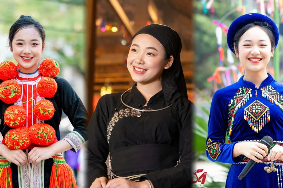 "Đóa hoa" rực rỡ bước ra từ Cao nguyên đá