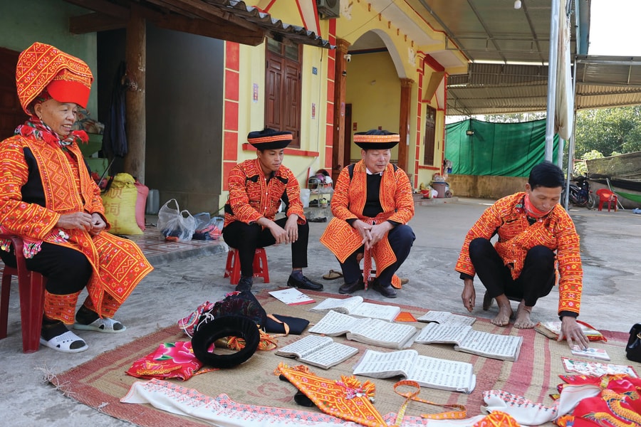Di sản lặng lẽ trước nguy cơ mai một