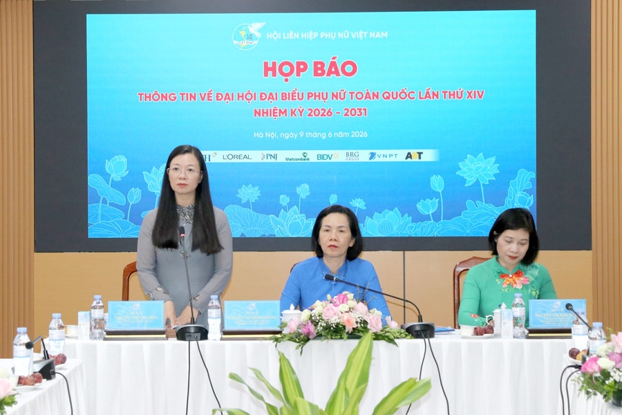 Sẽ có 196 đại biểu DTTS dự Đại hội đại biểu Phụ nữ toàn quốc lần thứ XIV