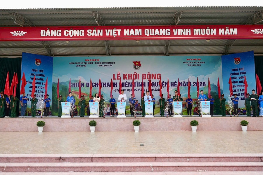 Đoàn Thanh niên Chính phủ: Nhiều hoạt động thiết thực hướng về vùng khó khăn