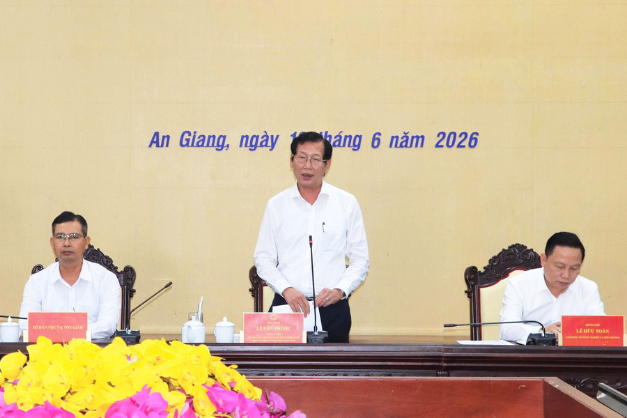 An Giang: Tạo bước chuyển mới cho vùng đồng bào DTTS