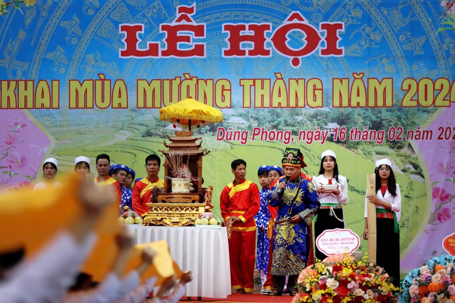 Mường Thàng và những lớp trầm tích văn hóa Mường