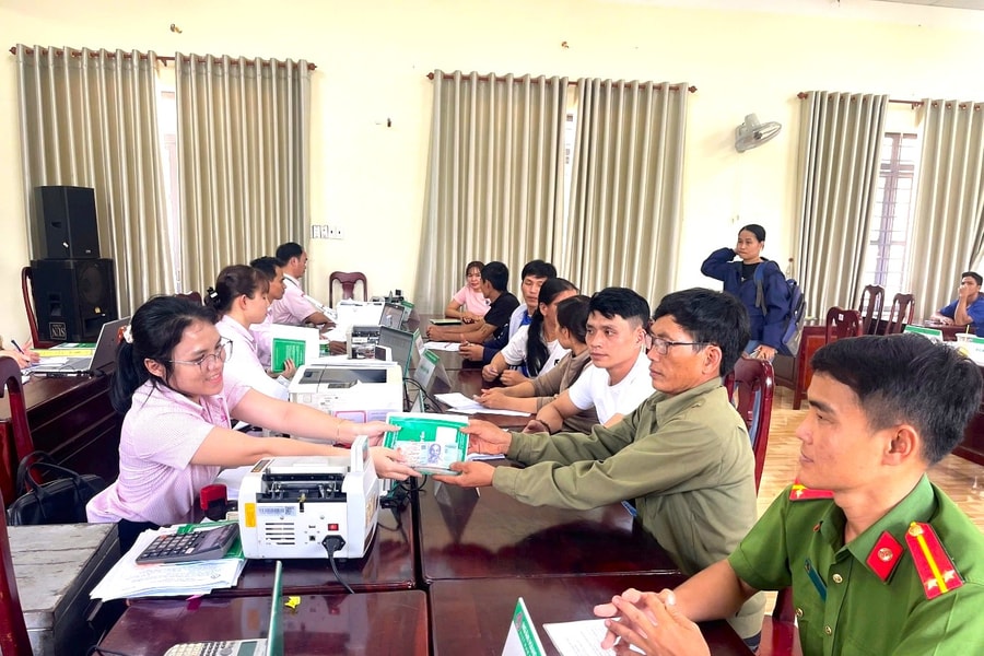 Dòng vốn ưu đãi tiếp sức người hoàn lương làm lại cuộc đời